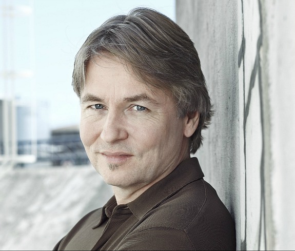 Esa-Pekka Salonen, Portrait, Mai 2011,Sonja Werner, Fotografie