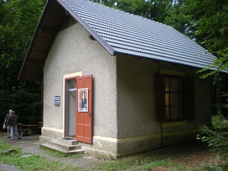 Mahler_Composition_Hut_Klagenfurt