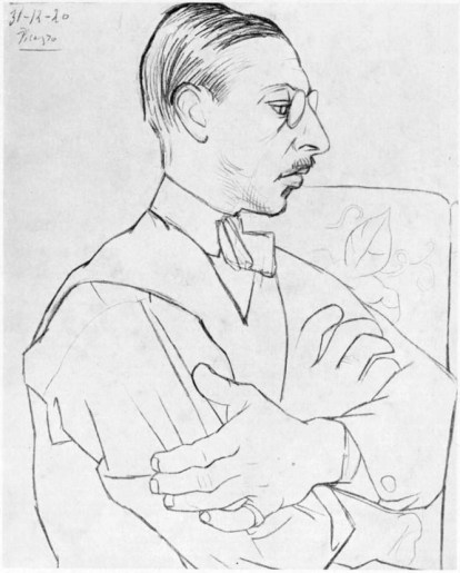 Igor_Stravinsky_as_drawn_by_Pablo_Picasso_31_Dec_1920_-_Gallica