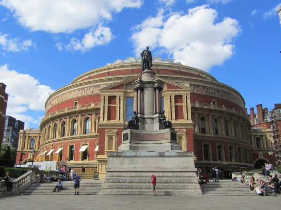 Royal Albert Hall 2013