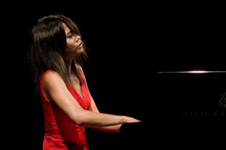 Pianist Yuja Wang. Credit: Xavier Antoinet.