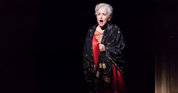 Frederica von Stade. Photo by Lynn Lane.