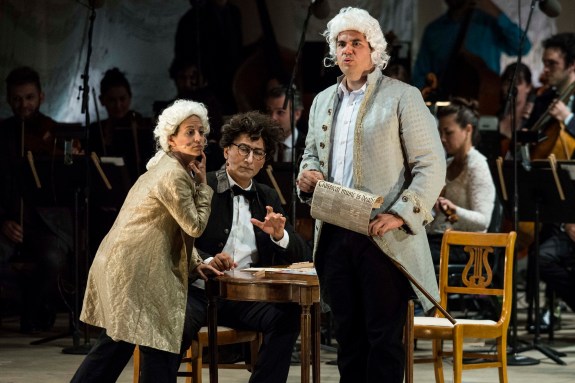 68th Ojai Music Festival - Libbey Bowl - June 13, 2014